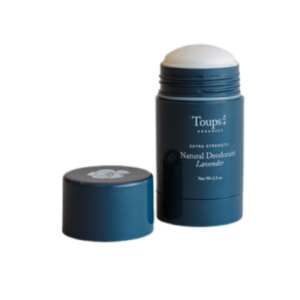 toups and co unscented deodorant
