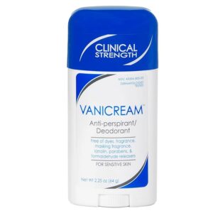 Vanicream Unscnted Antiperspirant