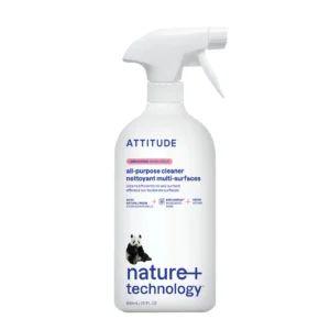 Attitude unscented all purpose cleaner