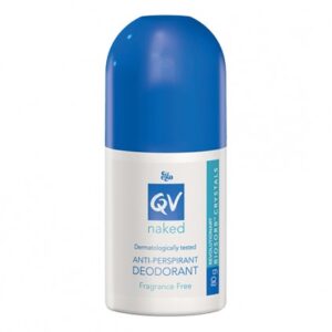 qv unscented roll on deodorant