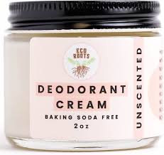 Eco Roots Unscented deodorant