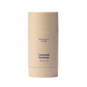 Primally Pure Unscented Deodorant