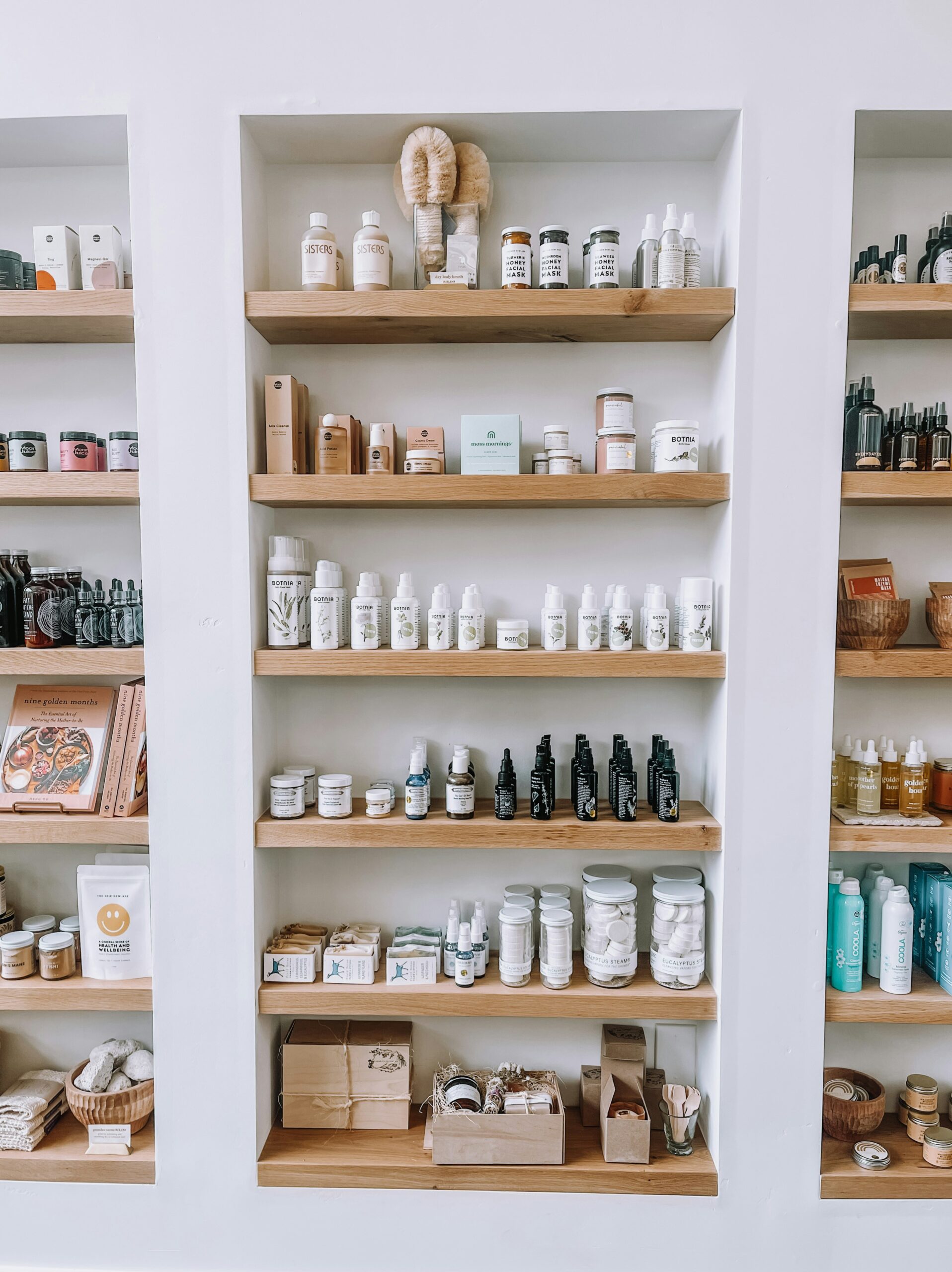 Fragrance free products