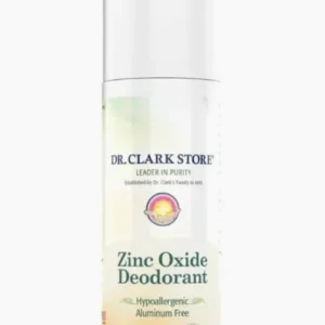 dr clarks unscneted roll on deodorant