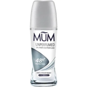 mum unscented deodorant