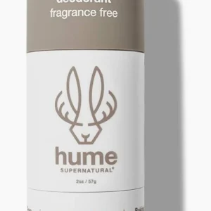 hume unscneted deodorant