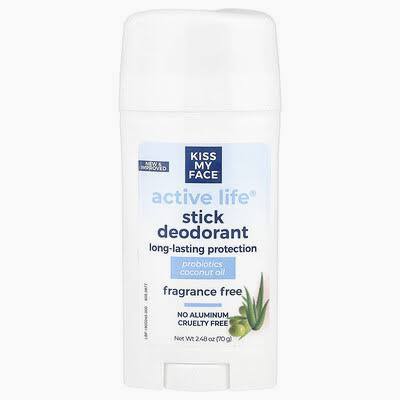 Kiss My Face Deodorant
