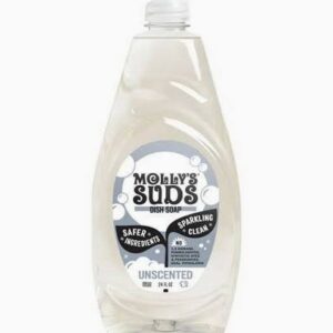 Molly's Suds Dish Soap