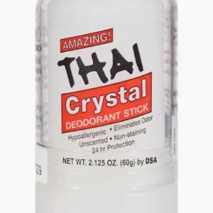 thai unscented salt stick deodorant