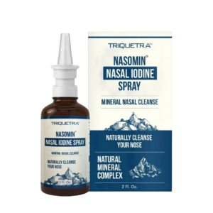 nasal detox supplement