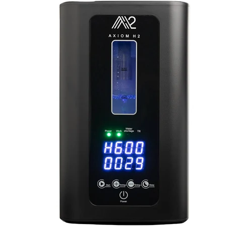 axiom hydrogen machine